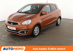 Bild des Angebotes Mitsubishi Space Star 1.2 Intro Edition+ *NAVI*PDC*SHZ*ALU*