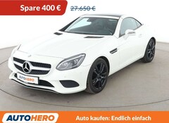 Bild des Angebotes Mercedes-Benz SLC 200 SLC 200 CGI Aut.*NAVI*LED*TEMPO*PDC*SHZ*KLIMA*