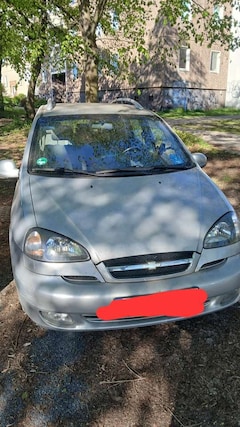 Bild des Angebotes Chevrolet Rezzo 1.6 SE