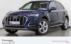 Bild des Angebotes Audi Q5 45 TFSI Q S LINE RAUTENSTEPPUNG AHK PANO MATR