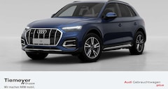 Bild des Angebotes Audi Q5 45 TFSI Q S LINE RAUTENSTEPPUNG AHK PANO MATR