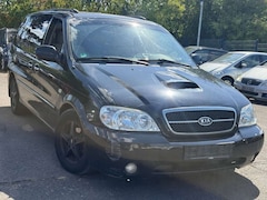 Bild des Angebotes Kia Carnival II 2.9 CRDi EX Aut. KLIMA/6-SITZER/SHZ