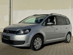 Bild des Angebotes VW Touran Automatik Klimaautomatik LPG Gas 75TKM top Zustan
