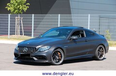 Bild des Angebotes Mercedes-Benz C 63 AMG C 63 S Coupe SCHMIEDERÄDER*PERFORMANCE