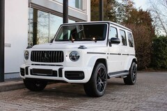 Bild des Angebotes Mercedes-Benz G 63 AMG G63 AMG /NIGHT-PAKET / STANDHZG / ENTERTAINMENT