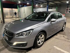 Bild des Angebotes Peugeot 508 *limo*1.6*Automatik*