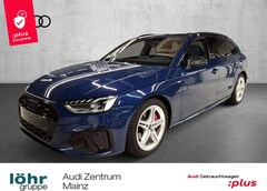 Bild des Angebotes Audi A4 Avant S line 40 TFSI quattro S tronic *PANO*