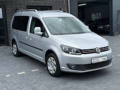Bild des Angebotes VW Caddy Maxi Cup EcoFuel*7Sitzer*Navi*PDC*SHZ*AC*