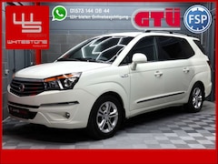 Bild des Angebotes SsangYong Rodius 2.2 Aut / 71 Tkm / 7 Sitze / Shzg / PDC