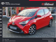 Bild des Angebotes Toyota Aygo X x-play Team Deutschland
