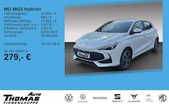 Bild des Angebotes MG MG3 LUXURY 360 GRAD KAMERA+PDC+NAVI