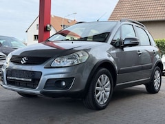 Bild des Angebotes Suzuki SX4 Style 4x4/NAVI/SITZ&LENKRADHEIZUNG