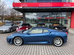 Bild des Angebotes Ferrari F430 F1 -blue/crema - 32tkm ! Mwst.
