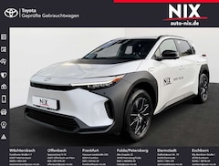 Bild des Angebotes Toyota bZ4X Teamplayer 4X2 SHZ KLIMA KAMERA