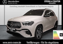 Bild des Angebotes Mercedes-Benz GLE 450 d 4MATIC AMG SHD Wide MBeam Burm AHK