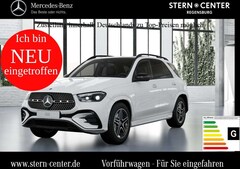 Bild des Angebotes Mercedes-Benz GLE 450 d 4MATIC AMG SHD Wide MBeam Burm AHK