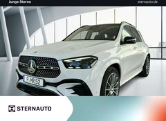 Bild des Angebotes Mercedes-Benz GLE 450 GLE 450 d 4M AMG Line/Pano-Dach/Multibeam/Kamera