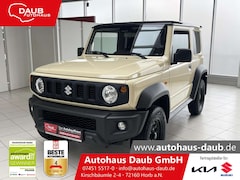 Bild des Angebotes Suzuki Jimny 1.5 Allgrip Comfort+Klima+AHK abnehmbar+