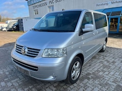 Bild des Angebotes VW T5 Multivan Comfortline7SitzeStandheizung2xS.Tür