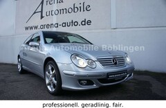 Bild des Angebotes Mercedes-Benz C 180 Sportcoupe Kompressor Sport Edition Aut.
