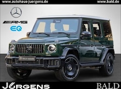 Bild des Angebotes Mercedes-Benz G 63 AMG Sport+Night+AHK+360+Cam+PTS