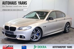Bild des Angebotes BMW 525 d M Sport Shadow H/K+HUD+NAVI+XEN+GSD+19"