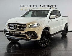 Bild des Angebotes Mercedes-Benz X 350 d 4Matic*Doppelka.*Edition Power*Widebody*