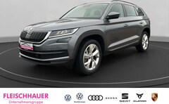 Bild des Angebotes Skoda Kodiaq Soleil 4x4 AMB TD140 2.0A7A