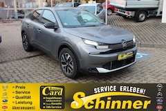 Bild des Angebotes Citroen C4 Benziner 130 MAX