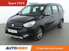 Bild des Angebotes Dacia Lodgy 1.6 SCe Stepway*7-SITZER*NAVI*CAM*PDC*SHZ*KLIMA*