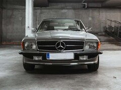 Bild des Angebotes Mercedes-Benz SL 420 SL-Klasse
