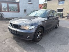 Bild des Angebotes BMW 116 Baureihe 1 Lim. 116i Navigation