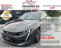 Bild des Angebotes Peugeot 508 SW / 1.HAND / AHK / GARANTIE / LED / SPUR AS
