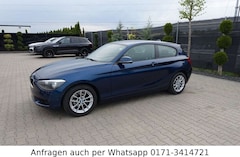 Bild des Angebotes BMW 114 d Advantage *PDC*Sitzheizung*