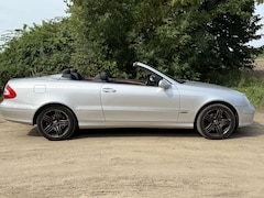 Bild des Angebotes Mercedes-Benz CLK 320 Cabrio Elegance
