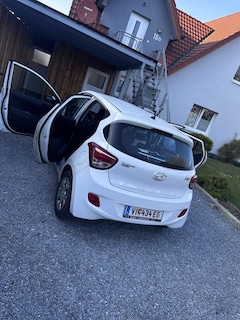 Bild des Angebotes Hyundai i10