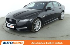 Bild des Angebotes Jaguar XF 30d R-Sport Aut.*NAVI*HUD*XENON*TEMPO*CAM*PDC*