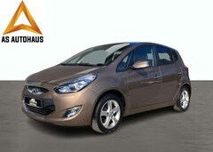 Bild des Angebotes Hyundai iX20 1.6 Automatik Navi Kamera Panorama AHK