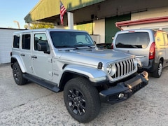 Bild des Angebotes Jeep Wrangler 2.0 T-GDi Unlimited Sahara Facelift
