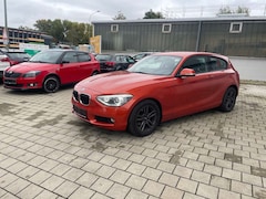 Bild des Angebotes BMW 116 1er (3-Türer) 116i Automatic