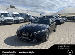 Bild des Angebotes Mercedes-Benz SL 63 AMG SL 63 AMG 4M+ Premium+ Massage Sitzklima NAPPA Tel