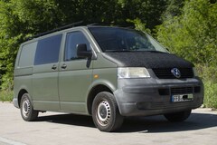 Bild des Angebotes VW T5 Transporter Wohnmobil Umbau