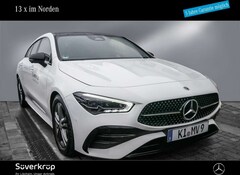 Bild des Angebotes Mercedes-Benz CLA 200 d Shooting Brake AMG NIGHT DISTR SPUR
