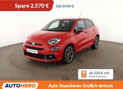 Bild des Angebotes Fiat 500X 1.3 Turbo Sport Aut.*NAV*LED*TEMP*CAM*PDC*SHZ*ALU*
