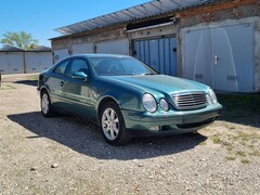 Bild des Angebotes Mercedes-Benz CLK 230 CLK Coupe 230 Kompressor - TÜV 10/26