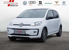 Bild des Angebotes VW up! 1.0 Black Style KLIMA SITZHEIZUNG