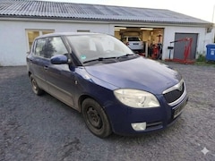Bild des Angebotes Skoda Fabia Sport 1,4 Diesel