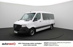 Bild des Angebotes Mercedes-Benz Sprinter 211 Tourer KAMERA+NAVI+STANDHZG (5507)