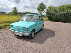 Fiat 126 Italienische Erstserie