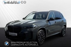 Bild des Angebotes BMW X5 xDrive 30d M-SportPro Ad.LED H/K AHK Panorama
